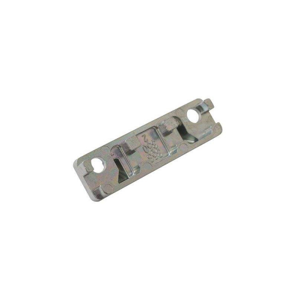Прижим скрытый, рамная часть, KBE AD/MD-3