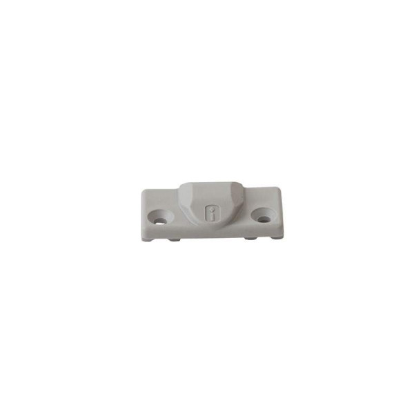 Прижим скрытый Internika, рамная часть Veka-2