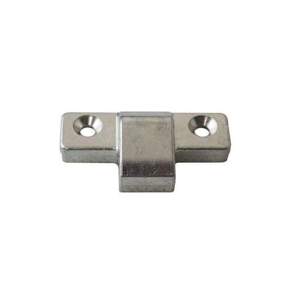 Прижим средний скрытый, рамная часть Veka-3