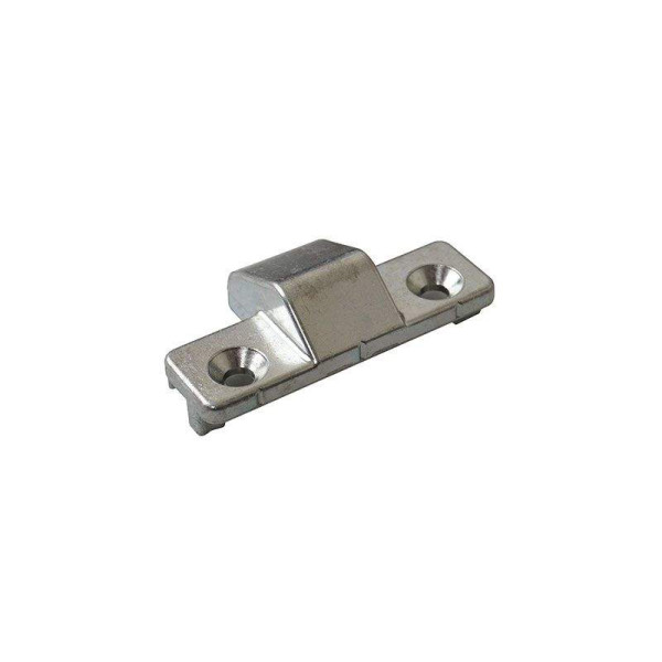 Прижим средний скрытый, рамная часть Veka-2