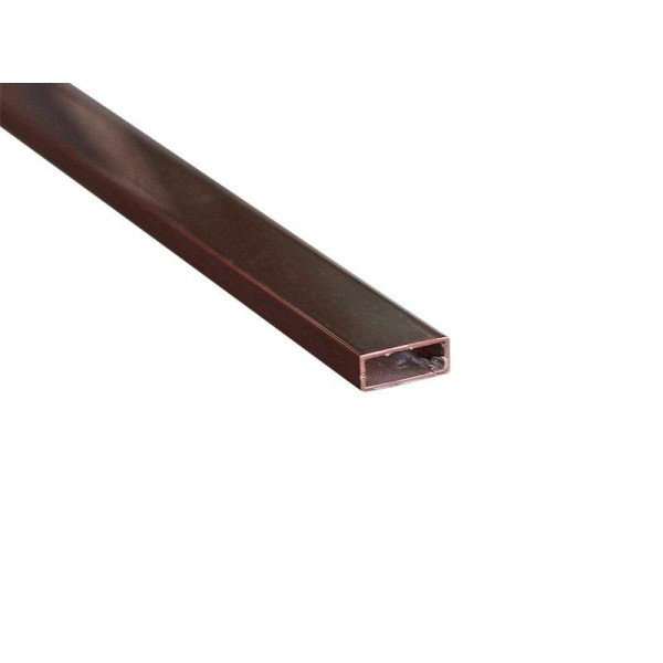 Профиль Bauset МС СТАН 8х20 поперечный, кор., AL8017 (6,0 м)-1
