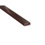 Профиль Bauset МС СТАН 8х20 поперечный, кор., AL8017 (6,0 м)