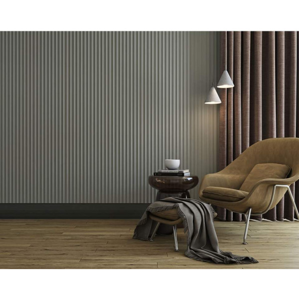 Профиль МДФ AGT LB-2050-A 18*140*2800 мм, тик 248-3