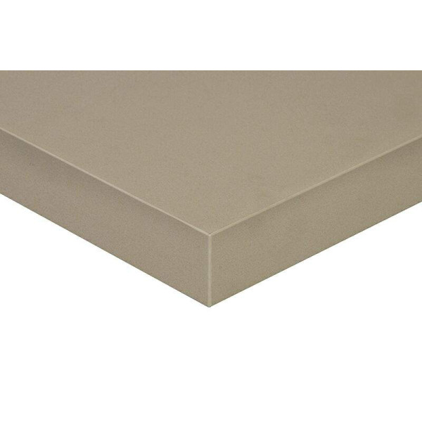 Плита ДСП (столешница)ALPHALUX,сланец бежевый F.2628 с ABS кромкой  4200*39*600мм.