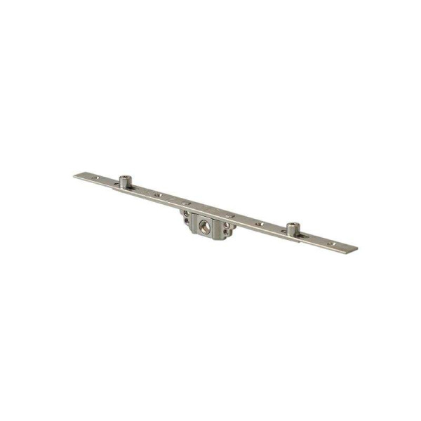 Запор осн.поворотный сред. 300-400 (2 цапфы) стальн. корп.