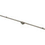 Запор поворотный 1900-2200 мм. (4 цапфы) Elementis 2