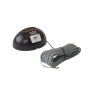 Радар Prosecure OptiMotion Stereo Black с определением направления, черный, 86111000