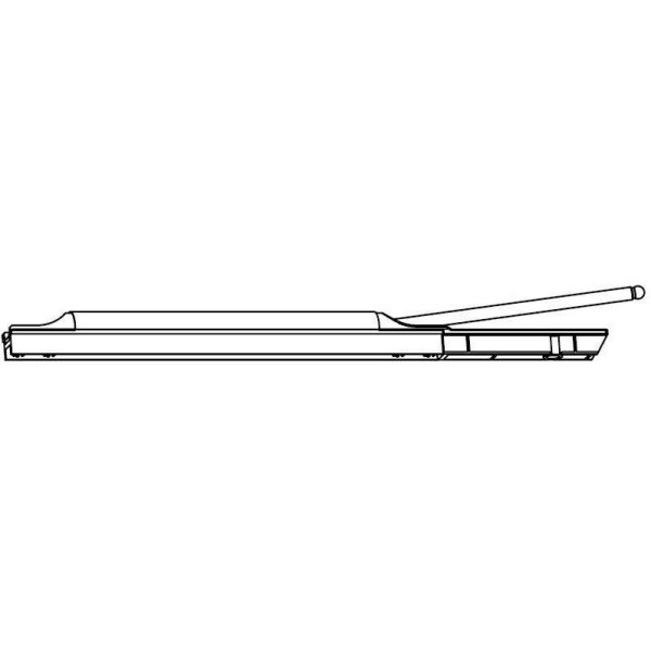 Разгружатель петель на створке до 150 кг Designo II-4