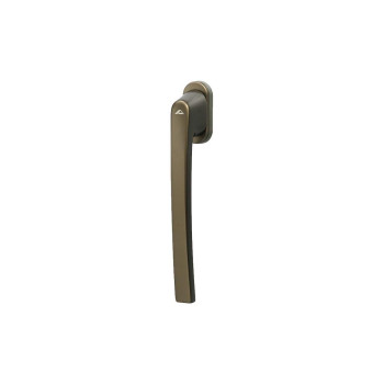 Ручка Patio штифт 37, R05.3, средняя бронза
