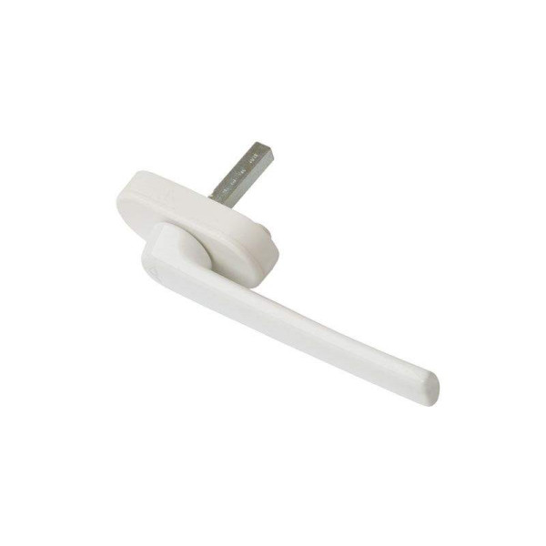 Ручка Rotoline 10мм/35мм, Patio 6080 белый