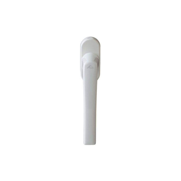 Ручка Rotoline 43 мм белый RAL 9010 810272 (с логотипом Roto, с винтами)-3