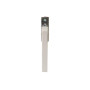 Ручка KORA 175 с четырёхгранным штифтом 7 мм, 90 градусов, белая RAL9010, 02466410