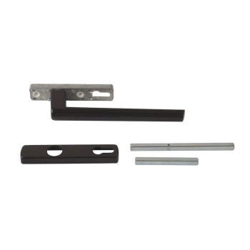 Ручка внутренняя Si-line HS 300 PZ, коричневая (Только с PMHB0040-512010)