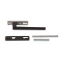 Ручка внутренняя Si-line HS 300 PZ, коричневая (Только с PMHB0040-512010)