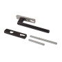 Ручка внутренняя Si-line HS 300 PZ, коричневая (Только с PMHB0040-512010)