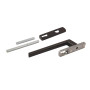 Ручка внутренняя Si-line HS 300 PZ, коричневая (Только с PMHB0040-512010)
