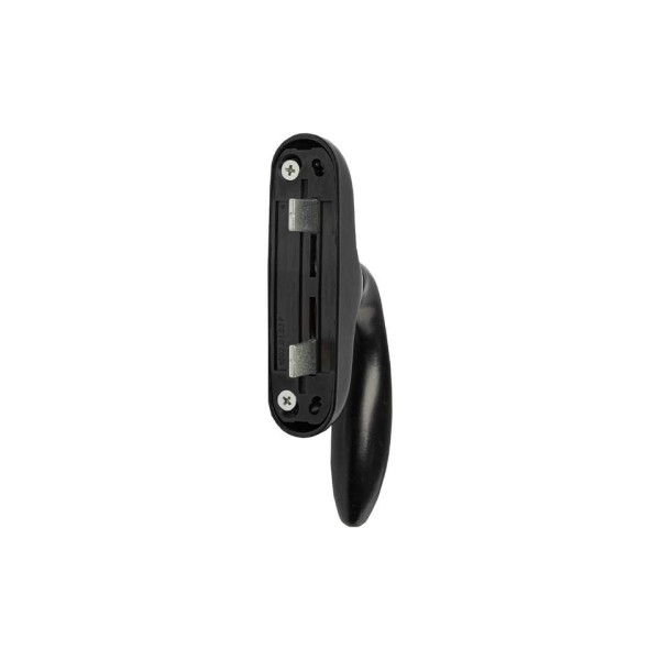Ручка оконная 1002.00 двухзахватная, черн. RAL9005-1