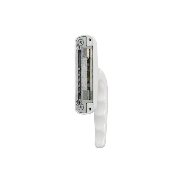 Ручка оконная COMFORT двухзахватная, бел. RAL9010-1