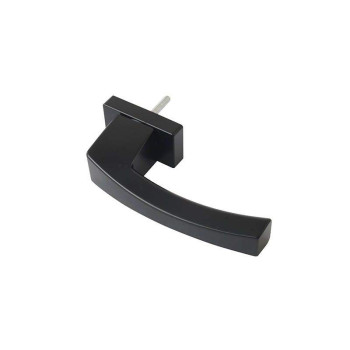 Ручка оконная NP SUPRA - Asia, черная RAL9005, 03963500