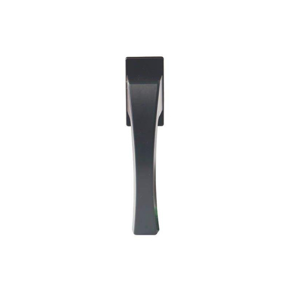 Ручка оконная NP SUPRA - Asia, черная RAL9005, 03963500-3