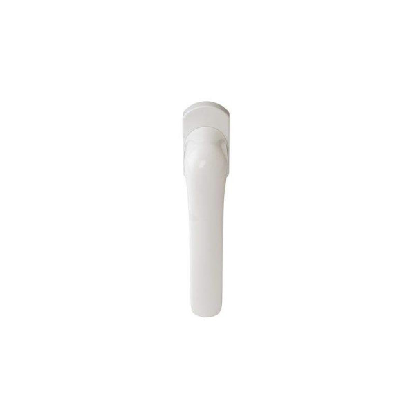 Ручка оконная NP SUPRA - Prima, белая RAL9010, 03962410-2