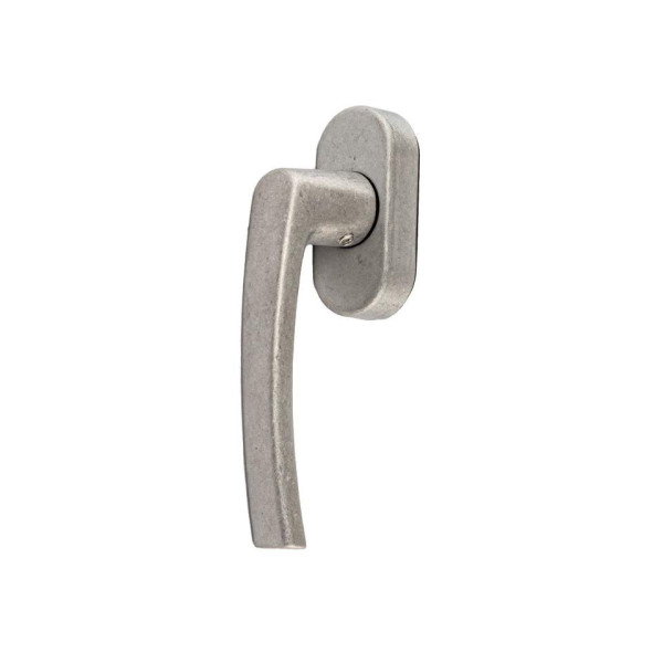 Ручка оконная Rotoline, M5x35/M5x50, 90° неокрашенная-2