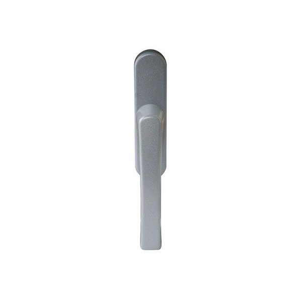 Ручка для алюм. окон Rotoline, с лого., серебр. RAL9006-5