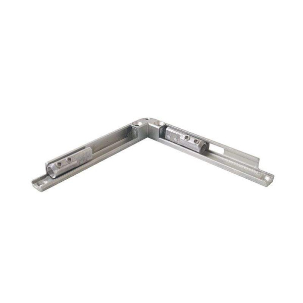 Ручка с угловым переключателем OL90N/95 белая RAL9016-1