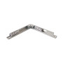 Ручка с угловым переключателем OL90N/95 белая RAL9016