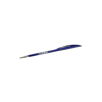Ручка шариковая Pin Soft Touch с логотипом Moeller