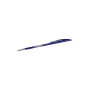 Ручка шариковая Pin Soft Touch с логотипом Moeller
