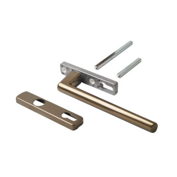 Ручка внутренняя HS 300 PZ, средняя бронза (только с PMHB0040-530010)