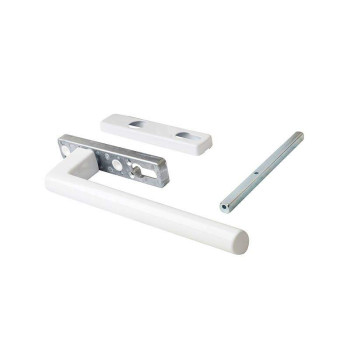 Ручка внутренняя Si-line HS 300 PZ, белая (Только с PMHB0040-502010)