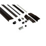 Шины SKB-S/SE/Z  620-900, комплект коричневый