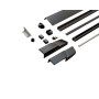 Шины SKB-S/SE/Z  620-900, комплект коричневый