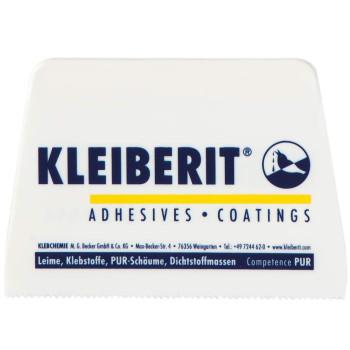 Шпатель для ПВА Kleiberit, 895.7