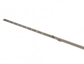Штульп запора поворотного, ручка средняя/переменная 2400 4Е (1801- 2400) RSIL с подсоед. замк.