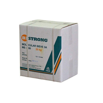 Сито молекулярное Bistrong MS-100 3A 25кг 1,0-1,5 мм