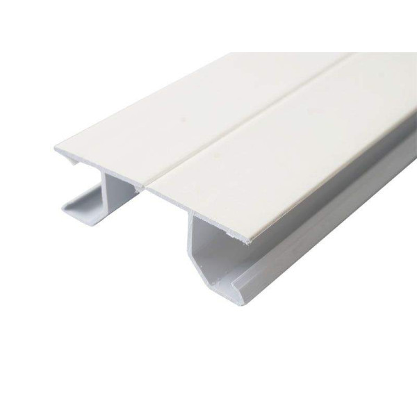 Соединитель FLEX цоколя ПВХ, крем 386, L=660мм FIRMAX-6