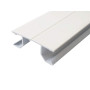 Соединитель FLEX цоколя ПВХ, крем 386, L=660мм FIRMAX