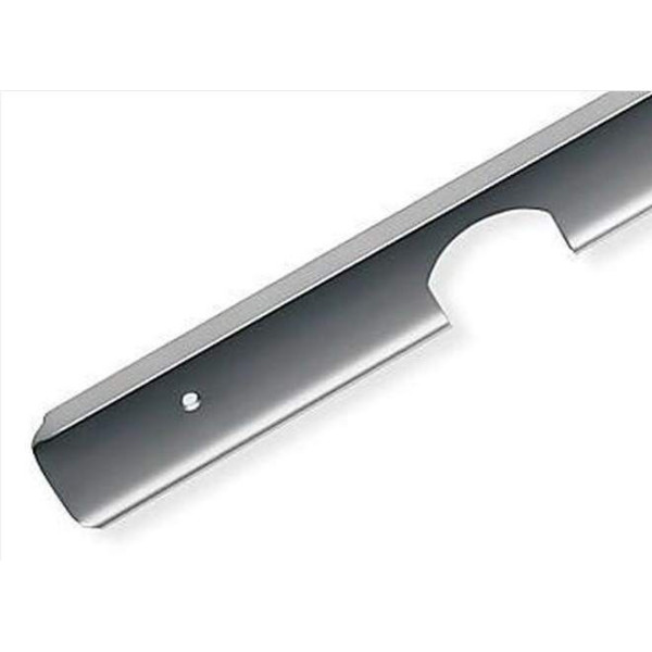 Соединительная угловая планка для столешниц R6, 630x38mm