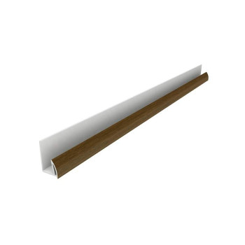 Стартовый профиль Qunell St-25мм ОРЕХ (Renolit 2178-007) 6,0 м