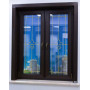 Стартовый профиль Qunell St-25мм ТЕМНЫЙ ДУБ (Renolit 2052-089) 6,0 м