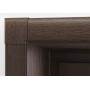 Стартовый профиль Qunell St-25мм ТЕМНЫЙ ДУБ (Renolit 2052-089) 6,0 м