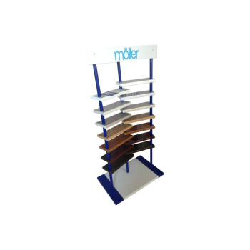 Стенд подоконника Moeller LD S 30 (VIP) 14 цветов 3 части