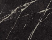 Стеновая панель F206 ST75 Камень Пьетра Гриджиа черный ELEGANCE, 3000х600х6 мм
