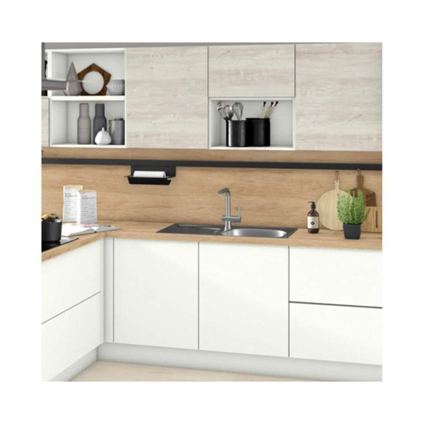 Стеновая панель FS1333 W2 Дуб Ирландский натуральный, 4100х600х6 мм, ELEGANCE-1