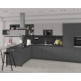 Столешница-постформинг R3 F206 ST75 Камень Пьетра Гриджиа черный ELEGANCE, 3050х600х38 мм