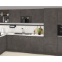 Столешница-постформинг R3 F811 ST76 Мрамор Леванто, SUPERIOR, 3050х600х38 мм