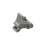 Стопор GS1000, серебро RAL9006, 09790970